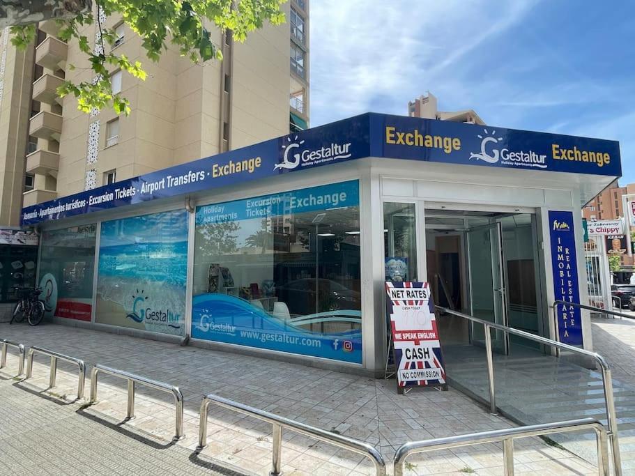 Ducado 13g Levante Beach, Pool & Parking Apartment *