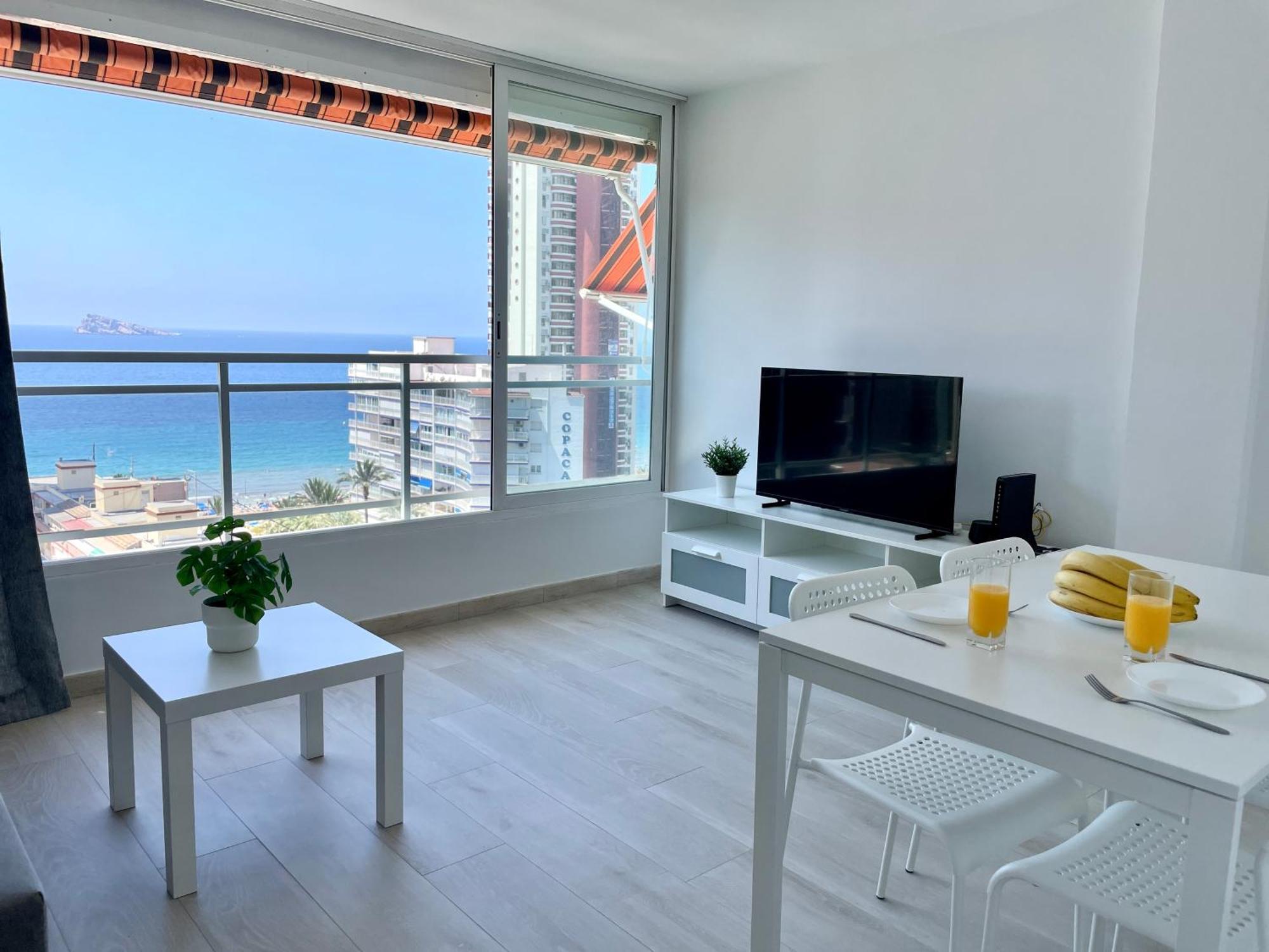 Ducado 13g Levante Beach, Pool & Parking Benidorm