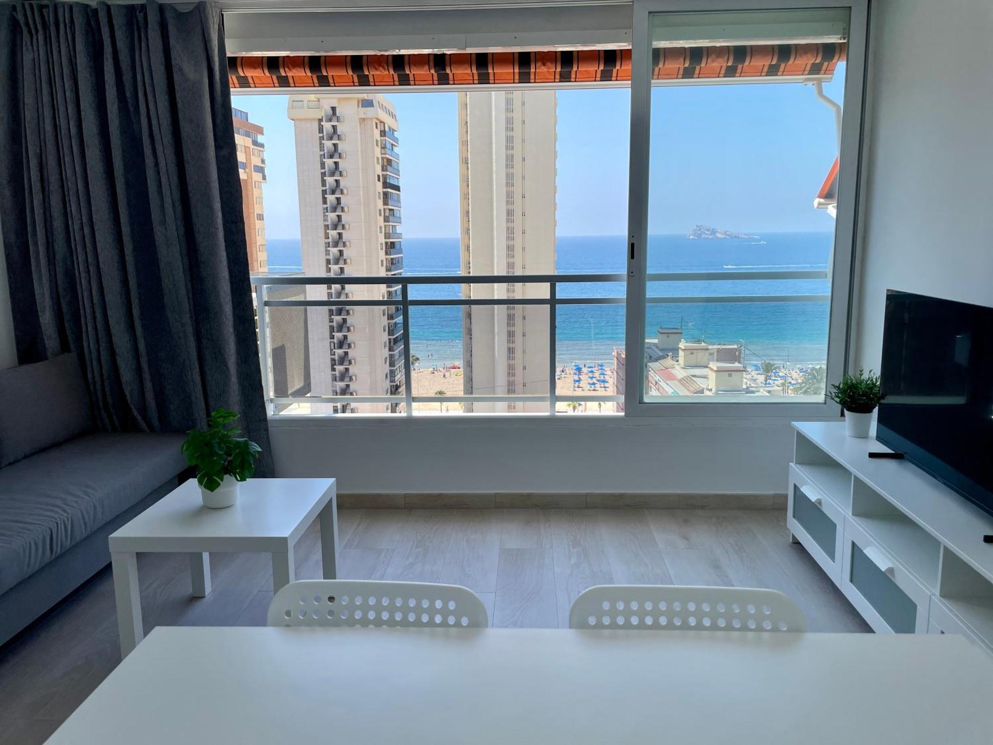 Apartment Ducado 13g Levante Beach, Pool & Parking Benidorm