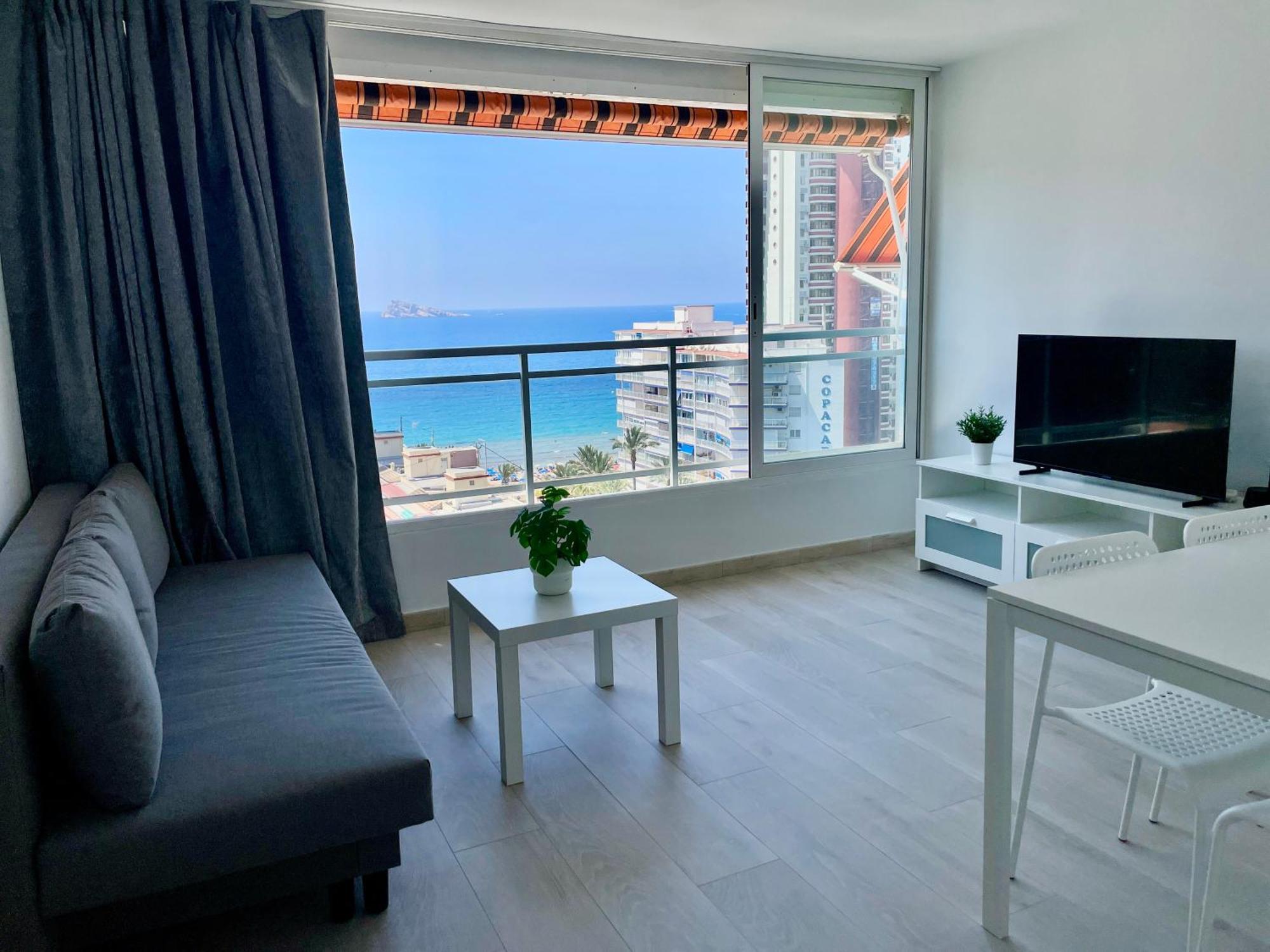Apartment Ducado 13g Levante Beach, Pool & Parking Benidorm