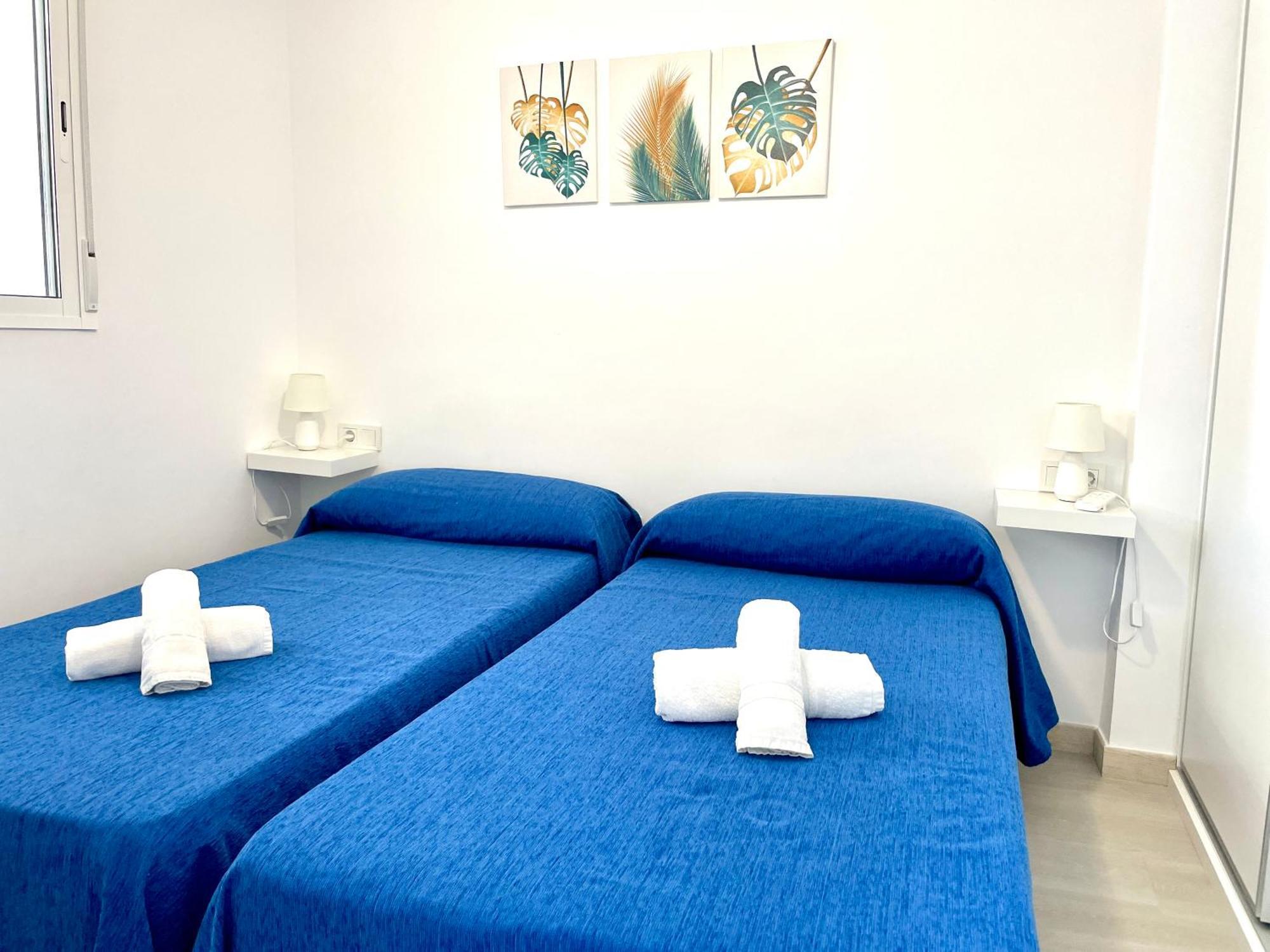 Ducado 13g Levante Beach, Pool & Parking Apartamento